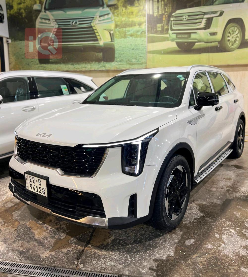 كيا سورينتو